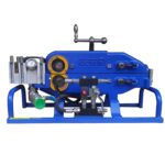 دستگاه شوتینگ فیبر نوری  Automatic Gowin 1025 Hydraulic