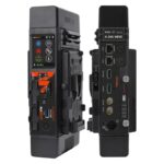 سیستم انتقال زنده تصاویر اینترنتی Aviwest Pro380 با پشتیبانی از H.265/HEVC و H.264/AVC