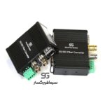 کانورتر 3G-SDI به فیبر نوری برند SFG مدل SFG-M3G-1V-20-TR