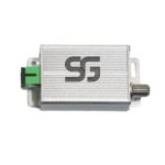 مبدل تبدیل فرکانس رادیویی به فیبر نوری 1 ورودی RF (فرستنده )